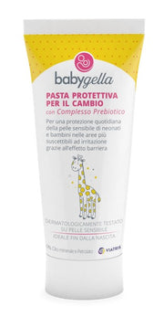 BABYGELLA PREBIOTIC PASTA PROTETTIVA 100 ML