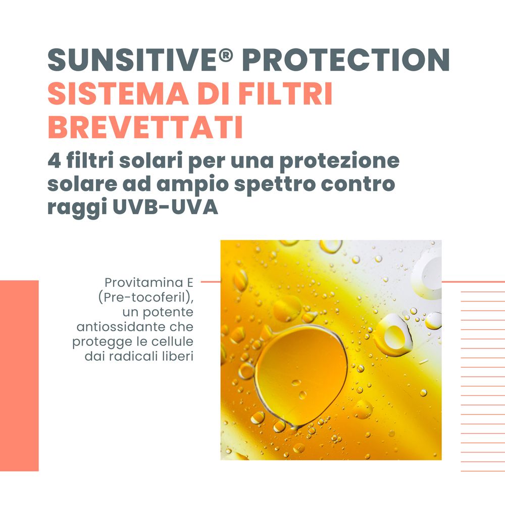 Eau Thermale Avène Solare Latte Bambino SPF 50+ 250 ml