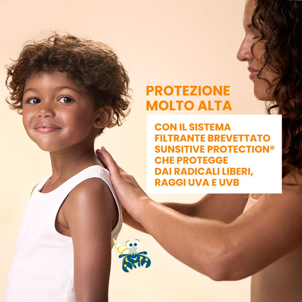 Eau Thermale Avène Solare Latte Bambino SPF 50+ 250 ml