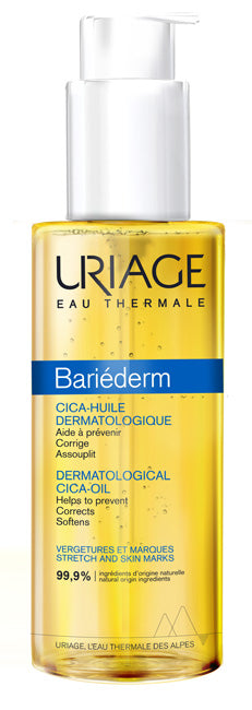 BARIEDERM CICA-OLIO DERMATOLOGICO 100 ML - BARIEDERM CICA-OLIO DERMATOLOGICO 100 ML