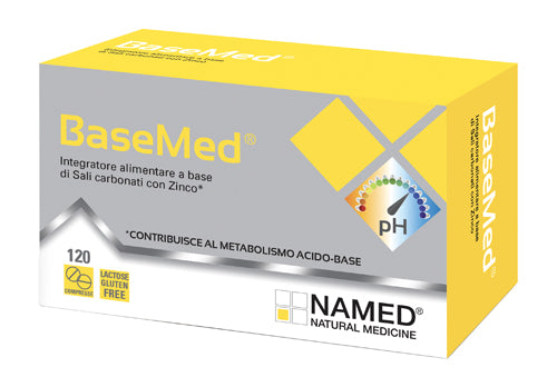 BASEMED 120 COMPRESSE - BASEMED 120 COMPRESSE