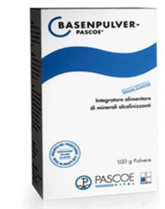 BASENPULVER POLVERE 100 G PASCOE - BASENPULVER POLVERE 100 G PASCOE