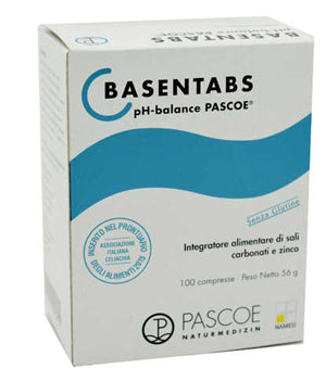 BASENTABS 100 COMPRESSE - BASENTABS 100 COMPRESSE