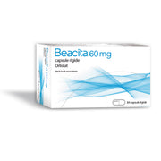 Beacita 84 Capsule Rigide 60mg