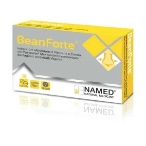 Bean Forte 30 Compresse - Bean Forte 30 Compresse