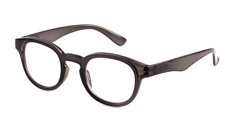 OCCHIALE LETTURA PER PRESBIOPIA CONTACTA HIPS BEBOP GRI+1,00