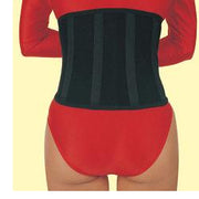 BENACTIV 8185 CORSETTO STECCATO UNISEX NERO L