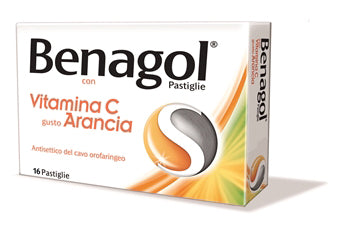 BENAGOL PASTIGLIE