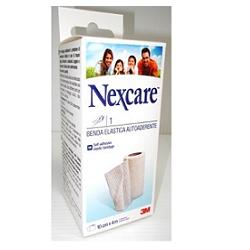 BENDA ELASTICA AUTOADESIVA NEXCARE CM8X4MT