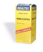 BENDA ELASTICA IDEALTEX NATURALE 5X450CM