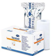BENDA MONOESTENSIBILE VAROLAST PLUS ALL'OSSIDO DI ZINCO 69%COTONE 31% M10X10CM 1 PEZZO
