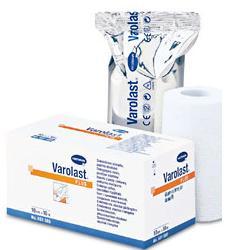 BENDA MONOESTENSIBILE VAROLAST PLUS ALL'OSSIDO DI ZINCO 69%COTONE 31% M10X10CM 1 PEZZO