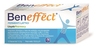 BENEFFECT 12 FLACONI