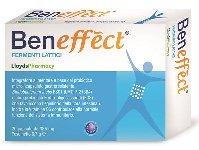 BENEFFECT 20 CAPSULE
