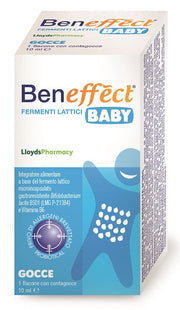 BENEFFECT BABY GOCCE 10 ML