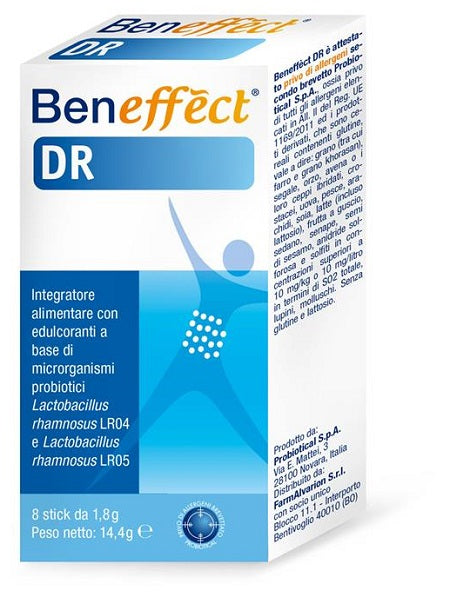 BENEFFECT DR 8 STICK