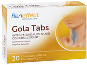 BENEFFECT GOLA TABS 20 COMPRESSE