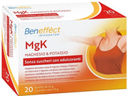 BENEFFECT MGK 20 BUSTINE SENZA ZUCCHERO