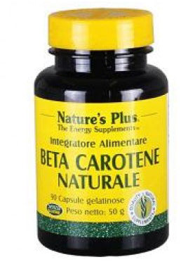BETACAROTENE 25000UI 90 CAPSULE - BETACAROTENE 25000UI 90 CAPSULE