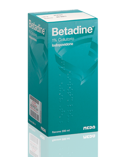 BETADINE - BETADINE