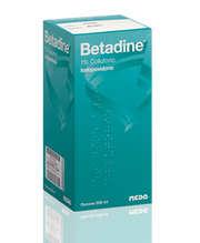 BETADINE