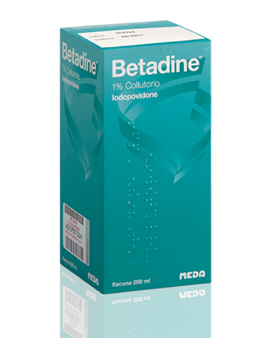 BETADINE