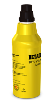 BETADINE 10% SOLUZIONE CUTANEA
