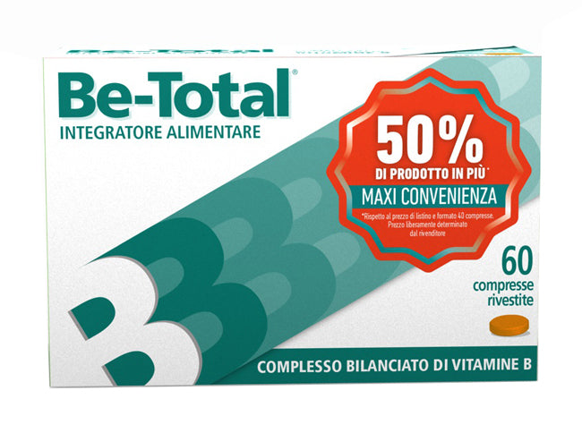 Betotal 60 Compresse - Betotal 60 Compresse