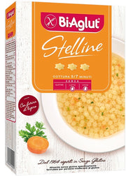 BIAGLUT PASTA SENZA GLUTINE STELLINE 250 G