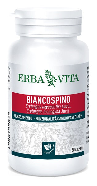 BIANCOSPINO 60 CAPSULE 450 MG