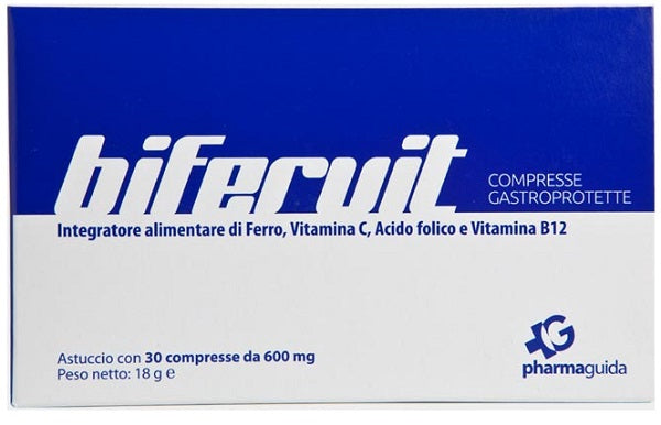 Bifervit 30 Compresse - Bifervit 30 Compresse