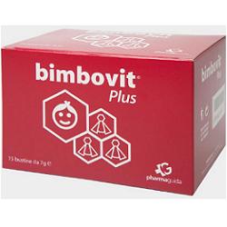 BIMBOVIT PLUS 15 BUSTINE DA 7 G - BIMBOVIT PLUS 15 BUSTINE DA 7 G