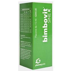 BIMBOVIT SINE K GOCCE 15 ML - BIMBOVIT SINE K GOCCE 15 ML