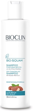 BIOCLIN BIO SQUAM SHAMPOO FORFORA SECCA 200 ML