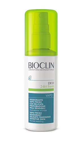 BIOCLIN DEO 24H VAPO FRESH CON PROFUMO PROMO - BIOCLIN DEO 24H VAPO FRESH CON PROFUMO PROMO