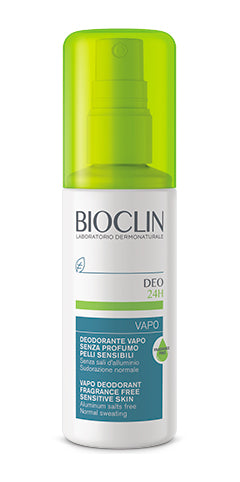 BIOCLIN DEO 24H VAPO SENZA PROFUMO - BIOCLIN DEO 24H VAPO SENZA PROFUMO