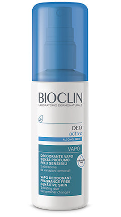 BIOCLIN DEO ACTIVE VAPO SENZA PROFUMO - BIOCLIN DEO ACTIVE VAPO SENZA PROFUMO