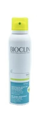 BIOCLIN DEODORANTE 24H SPRAY DRY C/P PROMO 150 ML - BIOCLIN DEODORANTE 24H SPRAY DRY C/P PROMO 150 ML