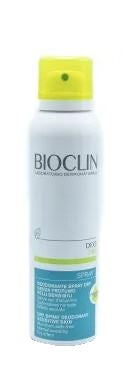 BIOCLIN DEODORANTE 24H SPRAY DRY C/P PROMO 150 ML