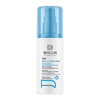 Bioclin Deo Pro Active – Deodorante Ormonale Vapo 100ml - PROMO