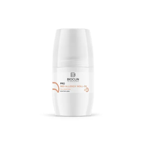 Bioclin Deo Pro Allergy – Deodorante Pelli Allergiche Roll-On 50ml - Bioclin Deo Pro Allergy – Deodorante Pelli Allergiche Roll-On 50ml