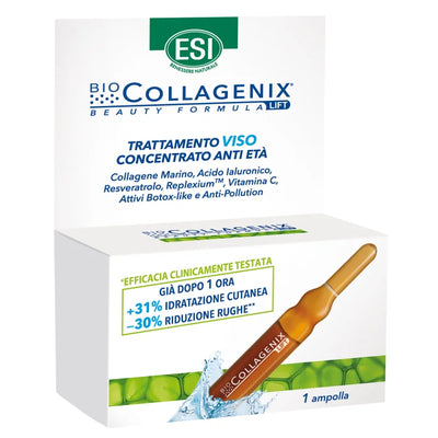 BioCollagenix Esi Trattamento Viso Concentrato Ampolla Singola