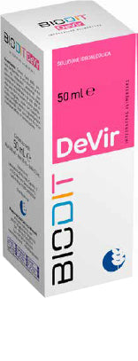 BIODIT DEVIR 50 ML - BIODIT DEVIR 50 ML