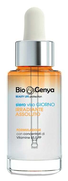 BIOGENYA SIERO GIORNO IRRADIANTE