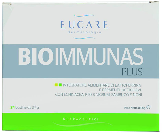 BIOIMMUNAS PLUS 24 BUSTINE - BIOIMMUNAS PLUS 24 BUSTINE