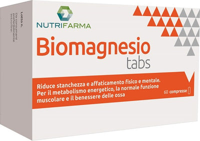 BIOMAGNESIO TABS 60 COMPRESSE