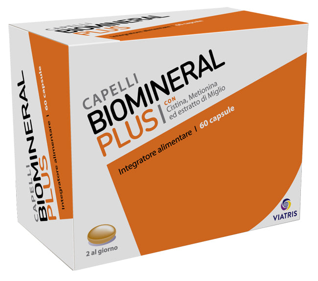 BIOMINERAL PLUS 60 CAPSULE - BIOMINERAL PLUS 60 CAPSULE