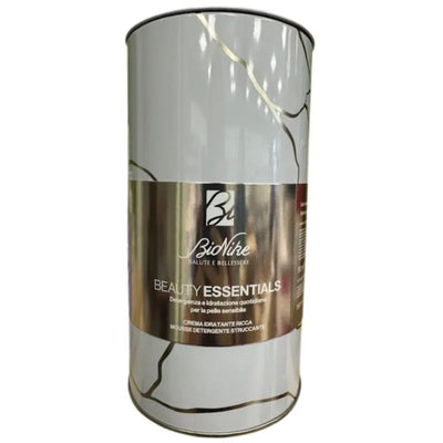 BEAUTY ESSENTIALS KIT NATALE 2025 DEFENCE HYDRA CREMA IDRATANTE RICCA 50 ML + DEFENCE MOUSSE DETERGENTE STRUCCANTE 150 ML