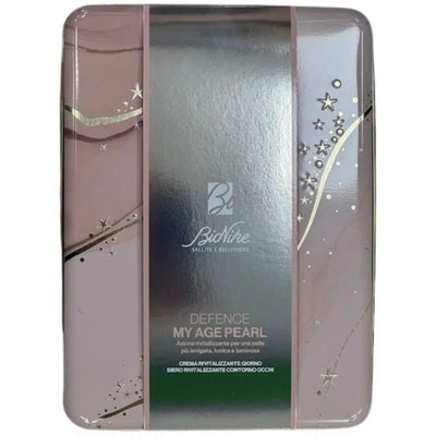 Bionike Cofanetto Defence My Age Pearl Siero Contorno Occhi 15ml + Crema Giorno 50ml