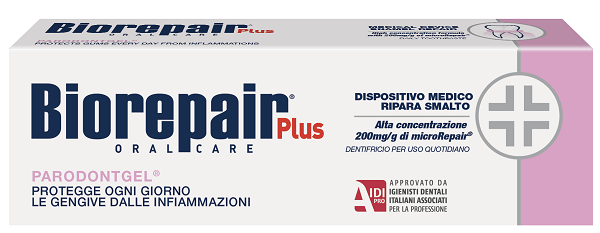 BIOREPAIR PLUS PARODONTGEL PH 75 ML - BIOREPAIR PLUS PARODONTGEL PH 75 ML